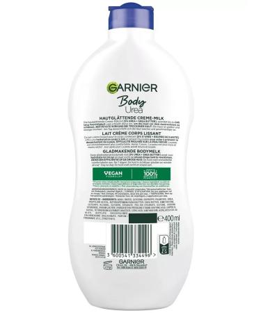 Garnier Milk for body ultravalization 400ml - Buy Online on GoSupps.com