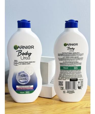 Garnier Milk for body ultravalization 400ml - Buy Online on GoSupps.com