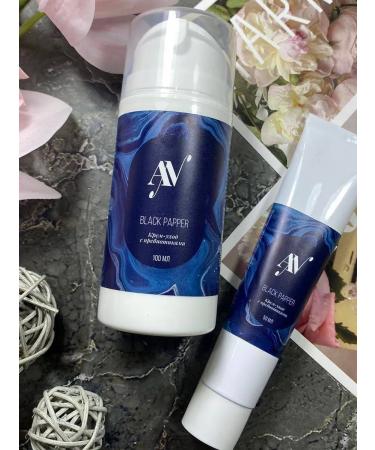 AdamovaNails Black Pepper Conducting Cream 100 ml - Buy Online on GoSupps.com