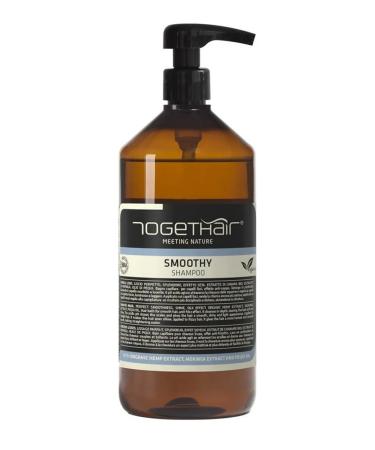 TOGETHAIR MEETING NATURE Shampoo for giving smoothness to the hair Smoothy