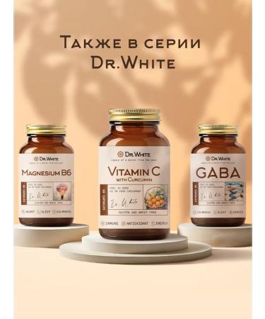 Dr White Complex of B vitamins B B-Complex Forte 90 Tab - Buy Online on GoSupps.com