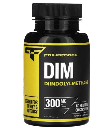 Source Naturals PrimaForce DIM 300 mg 60 capsules