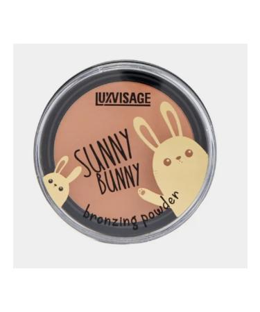 LUXVISAGE The powder-brinzer is universal