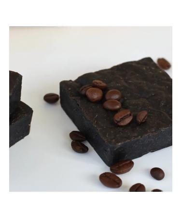 Soapy Kostroma Natural black soap for face and body with sapropel - Buy Online on GoSupps.com