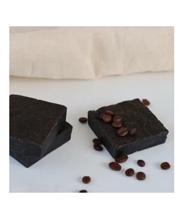 Soapy Kostroma Natural black soap for face and body with sapropel - Buy Online on GoSupps.com