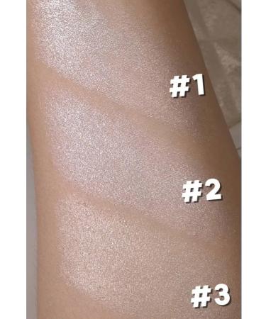 MC cosmetics Highlighter Bronzer for Faces Eye and Body - Buy Online on GoSupps.com