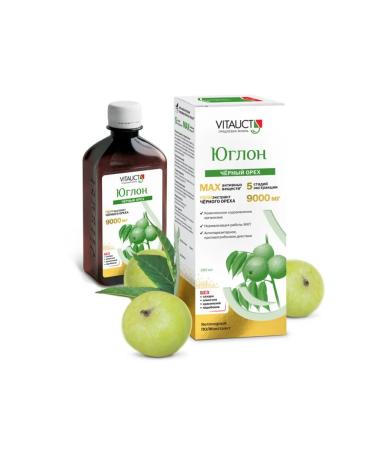 VITAUCT Uglon complex support of all body systems 350 ml