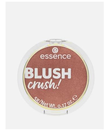 Essence Blush Crush blossom! 10 Caramel Latte