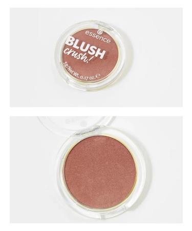 Essence Blush Crush blossom! 10 Caramel Latte - Buy Online on GoSupps.com