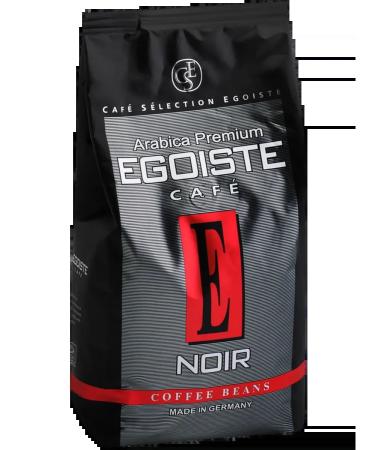 EGOISTE Coffee of grain noir 1kg - Buy Online on GoSupps.com