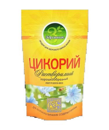 ZDRAVNIK Tsikoria soluble 85g 5pcs - Buy Online on GoSupps.com