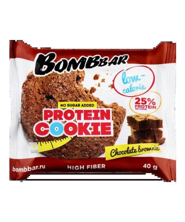 BombBar Low -calorie protein chocolate