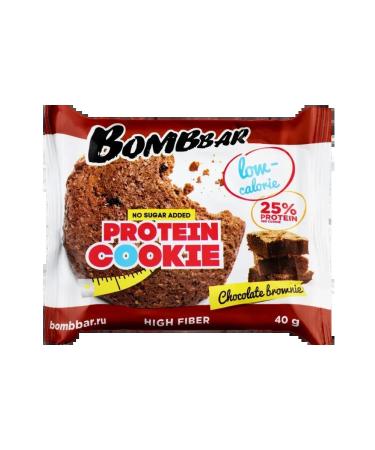 BombBar Low -calorie protein chocolate - Buy Online on GoSupps.com