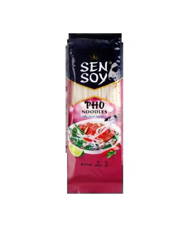 Sen Soy Lapsha rice Premium Fo-Kho 200g - Buy Online on GoSupps.com