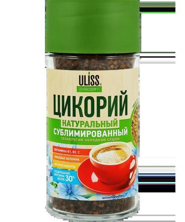 ULISS Tsicoria soluble chicory natural