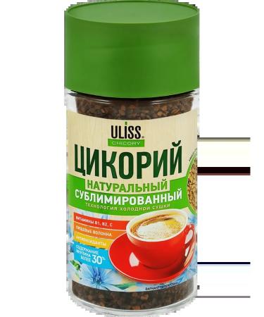 ULISS Tsicoria soluble chicory natural - Buy Online on GoSupps.com