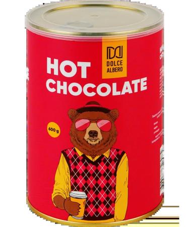 DOLCE ALBERO Cocoa drink soluble hot chocolate g b b - Buy Online on GoSupps.com