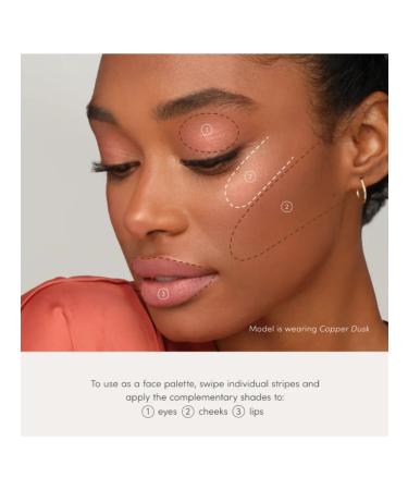 Jane Iredale Bronzer in refile Copper dusk color - Buy Online on GoSupps.com