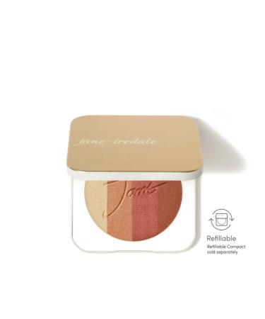 Jane Iredale Bronzer in refile Copper dusk color - Buy Online on GoSupps.com