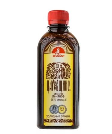 home medicine cabinet Linnaya Tsarevshchino oil 250 ml - Buy Online on GoSupps.com