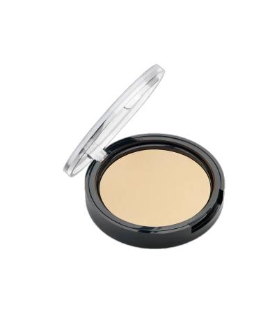 Aden Compact silky matte powder 02 beige