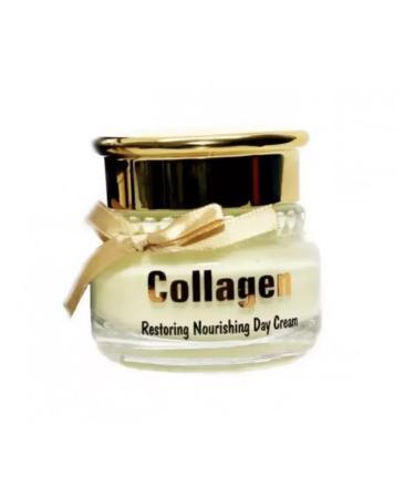 Collagen Cream Face cream restoring daytime - Buy Online on GoSupps.com