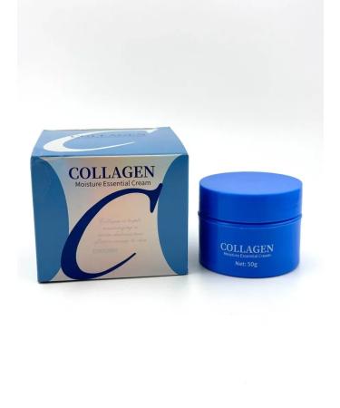 AlexaY Moisturizing face cream with collagen - Buy Online on GoSupps.com