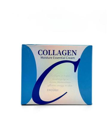 AlexaN Moisturizing face cream with collagen - Buy Online on GoSupps.com