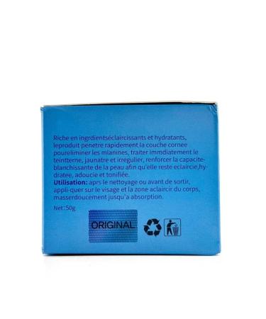 AlexaN Moisturizing face cream with collagen - Buy Online on GoSupps.com