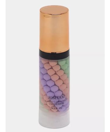 JOMTAM Three -color base for makeup and face primer - Buy Online on GoSupps.com