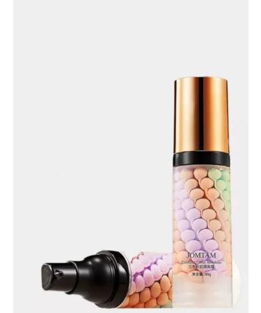 JOMTAM Three -color base for makeup and face primer - Buy Online on GoSupps.com