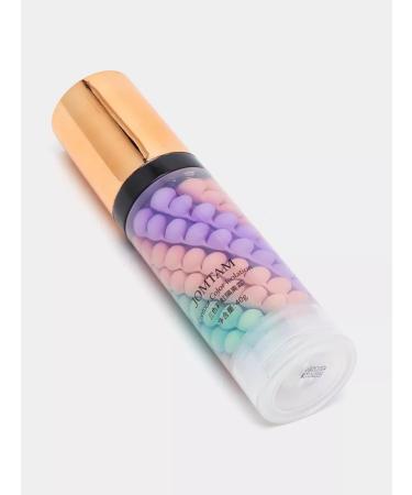 JOMTAM Three -color base for makeup and face primer - Buy Online on GoSupps.com