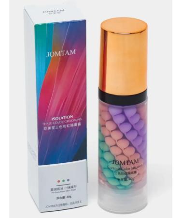 JOMTAM Basis for makeup face primer 3 in 1 40 ml