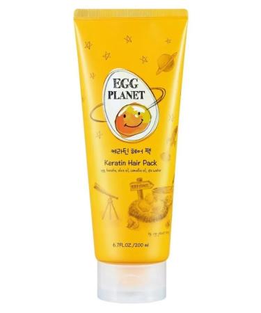 Daeng Gi Meo Ri Egg Planet Keratin Hait Keratin hair mask 200ml