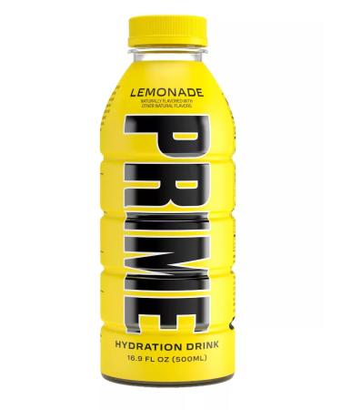 Energy drink Prime Lemonade 1 pc