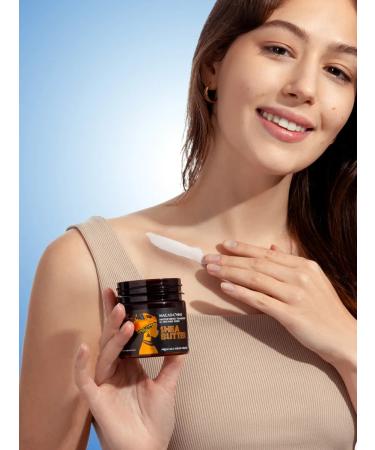 ZuVa Cosmetics Humper oil for the body moisturizing natural souffle! Batter cream - Buy Online on GoSupps.com