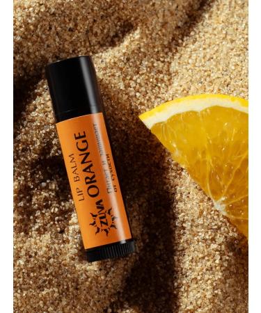 ZuVa Cosmetics Lip balm moisturizing a nourishing transparent with shine - Buy Online on GoSupps.com