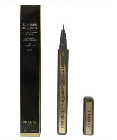 cosmetics Eyelid eyeliner Chanel black