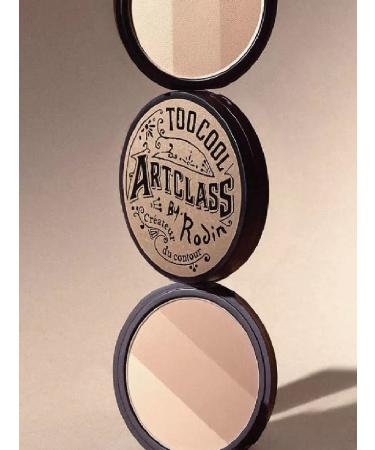 too cool for school Facial powder for the face by Rodin Shader No. 1.5 - Buy Online on GoSupps.com