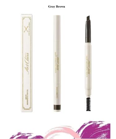 too cool for school Eyebrow pencil ArtClass Pencil No. 1 Gray Brown