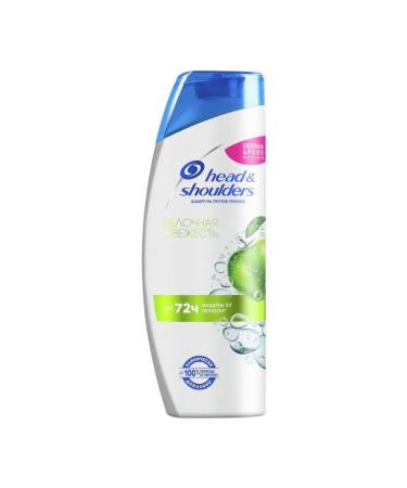 Head & Shoulders Shampoo against dandruff 400ml