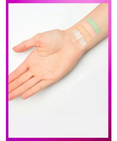 Wet n Wild Facial corrector Coverall Concealer Palette - Buy Online on GoSupps.com