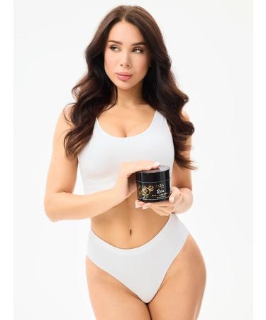 ELEA Moisturizing face and body cream with rose extract - Buy Online on GoSupps.com