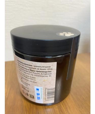 Hidalgo Ecodog Psillium natural fiber of the husk 200 g - Buy Online on GoSupps.com