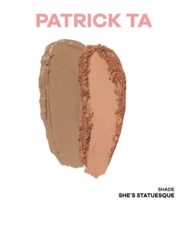 Sculpturing contouring Patrick Ta - She's Statuesque - Buy Online on GoSupps.com
