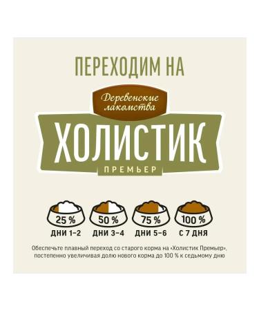 Country delicacies Holistic Prime Minister Chicken for kittens 2 kg - Buy Online on GoSupps.com