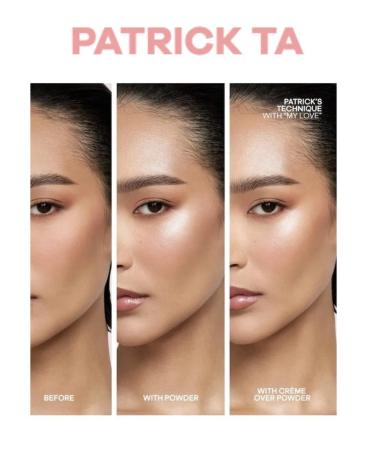Highlighter Patrick TA - My Love - Buy Online on GoSupps.com