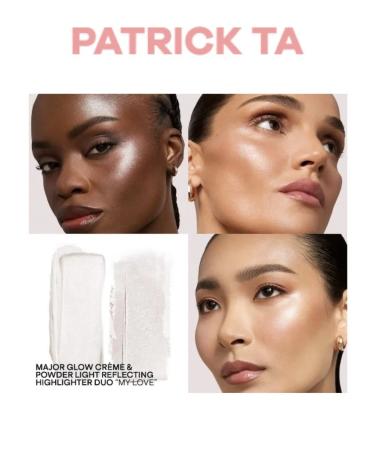 Highlighter Patrick TA - My Love - Buy Online on GoSupps.com