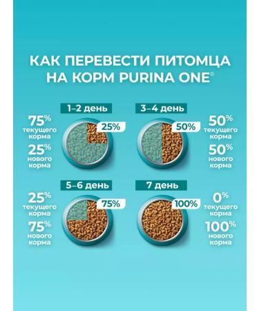 PURINA ONE Dry food for sterilized cats beef 3 kg - Buy Online on GoSupps.com