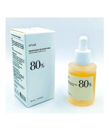 Anua Original. Facial Survey Heartleaf 80% Moisture Soothing
